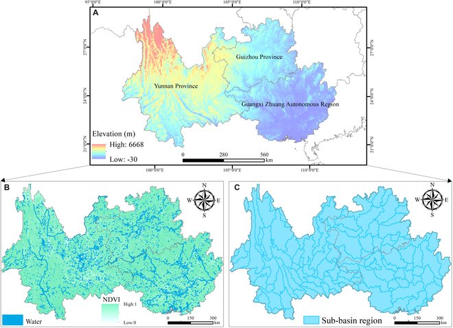 SPJournals's tweet image. JUST PUBLISHED: Hydrological Ecosystem Service Assessment Projections in Karst Regions under Future Climate and Land Use Change
Click here to read the latest free, Open Access article from Ecosystem Health and Sustainability: spj.science.org/doi/10.34133/e…