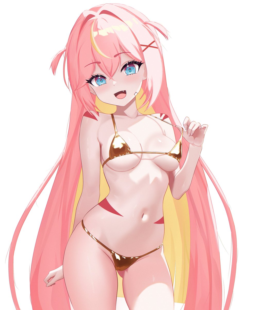 fenixfedex's tweet image. Golden Bird ๐๐ฆ
#HotoriHikari #KotoHikArt #Vtuber #VtuberES