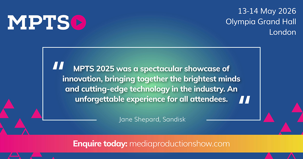 #TestimonialTuesday

Don't just take our word for it... another returning exhibitor shares what makes #MPTS a must-attend. Ready to join them? Be part of the 10th year in 2026: ow.ly/OLJh50WfrQh 

#MPTS2025 #MPTS2026 #MPTS10Years #ADecadeOfMPTS #ExhibitorVoice