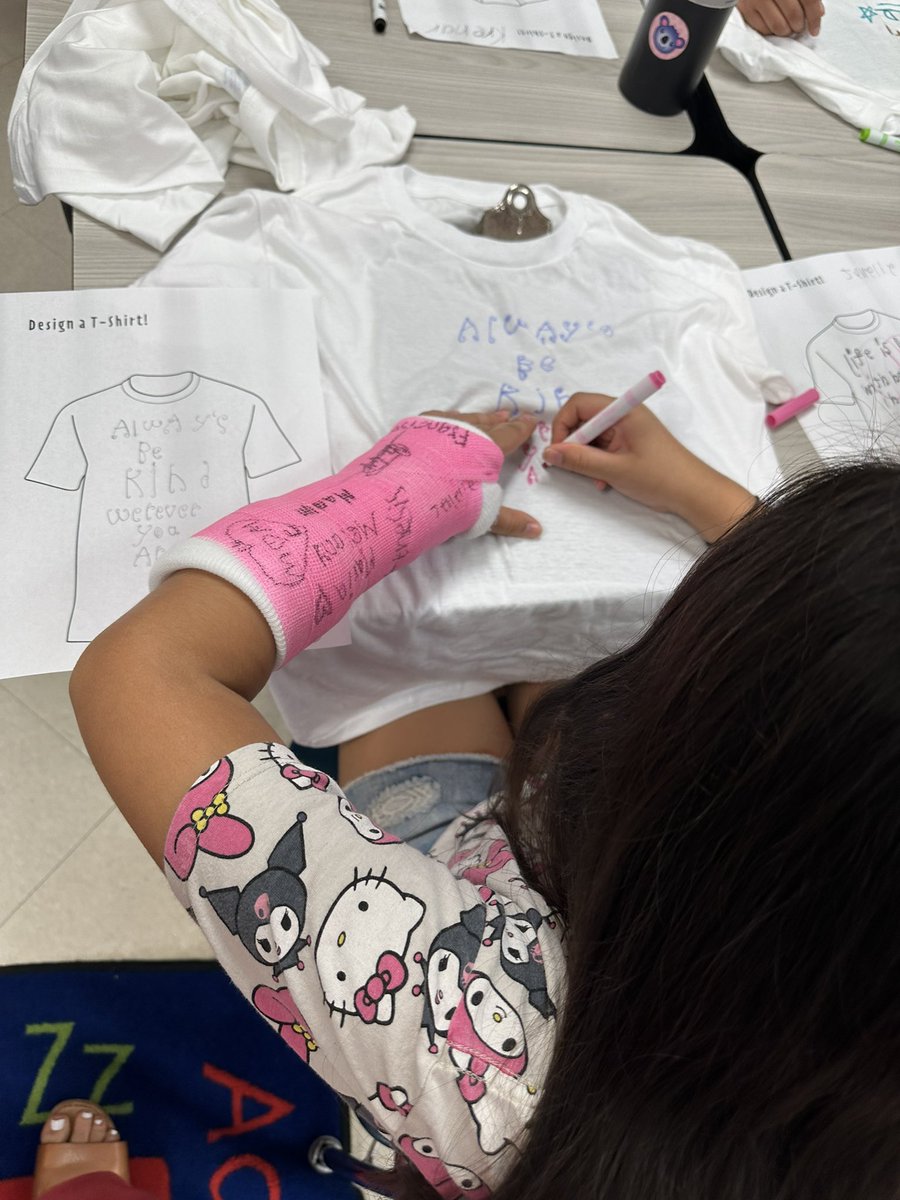 Check out some of these inspirational t-shirts! <a href="/brewsterschools/">Brewster Central School District</a>