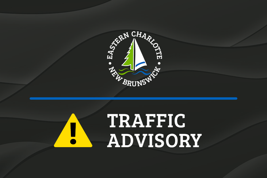 TRAFFIC ADVISORY: Main Street East, St. George
Paving will begin on Wednesday, June 25, on the road construction zone between J.O. Spinney Drive and the eastern end of the Coastal Link Trail.
Motorists are advised to expect delays and encouraged to use alternate routes.