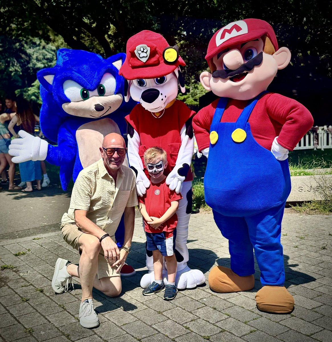 Paul Kinvig (@kinners247) on Twitter photo Brilliant day with my legendary grandson!! #family #goodtimes #makeitbournemouth <a href="/sonic_hedgehog/">Sonic the Hedgehog</a> <a href="/supermariomovie/">The Super Mario Bros. Movie</a> <a href="/PAWPatrolMovie/">PAW Patrol: The Mighty Movie</a> Brilliant day with my legendary grandson!! #family #goodtimes #makeitbournemouth <a href="/sonic_hedgehog/">Sonic the Hedgehog</a> <a href="/supermariomovie/">The Super Mario Bros. Movie</a> <a href="/PAWPatrolMovie/">PAW Patrol: The Mighty Movie</a>