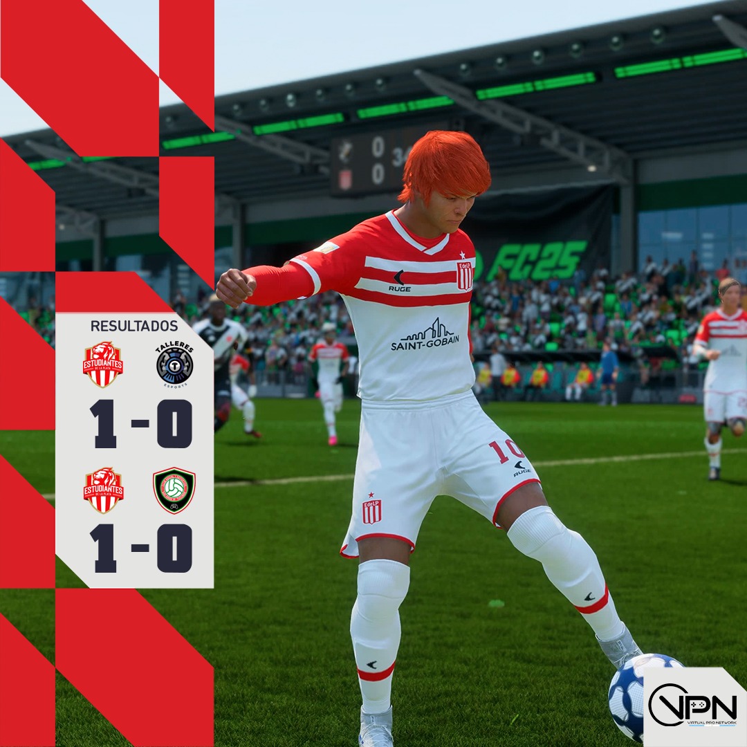 Estudiantes Gaming tweet media