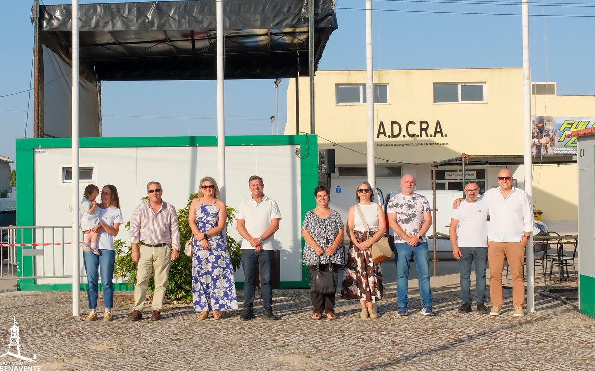BenaventeCamara's tweet image. 🥳 ARADOS EM FESTA EM HONRA DE SÃO JOÃO BAPTISTA
😍 Uma festa cheia de tradições ribatejanas que tem vindo a crescer. A festa em Honra de São João Baptista na localidade dos Arados, em #SamoraCorreia, recebeu gente bem disposta que gosta do Ribatejo.
-
#festa #arados