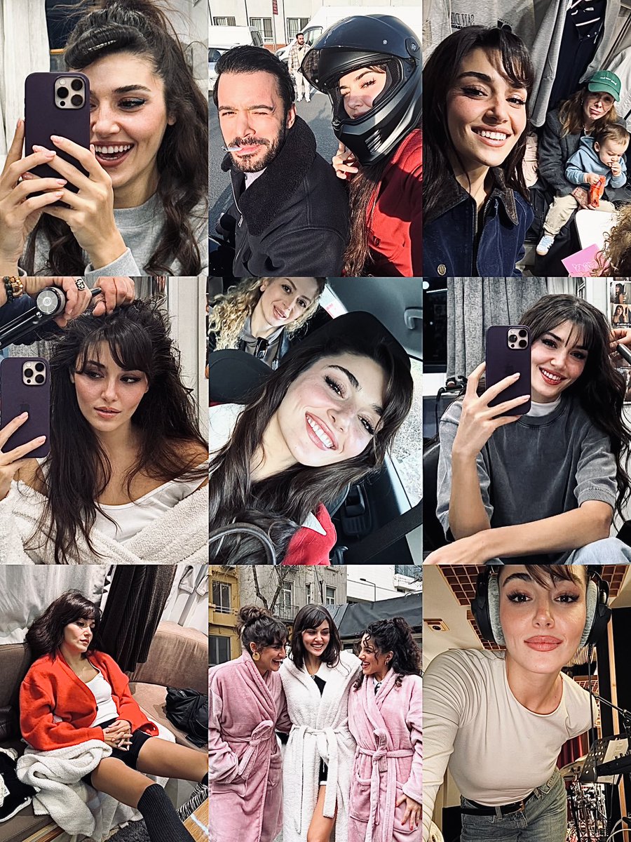 I love so much contents from set 🫠🫶🏻

#HandeErçel #AşkıHatırla