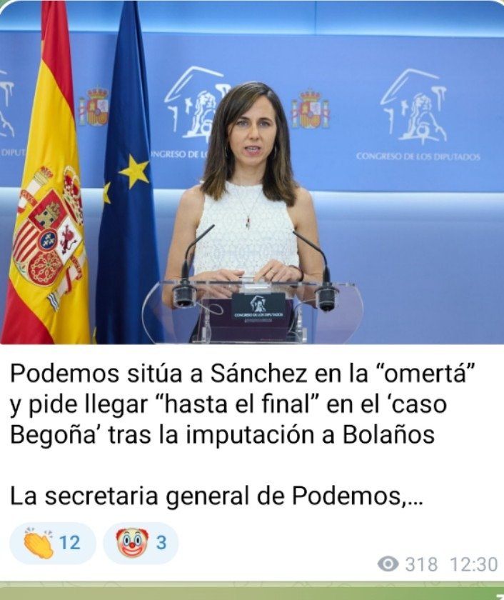¿Pero lo de Begoña no era lawfare?