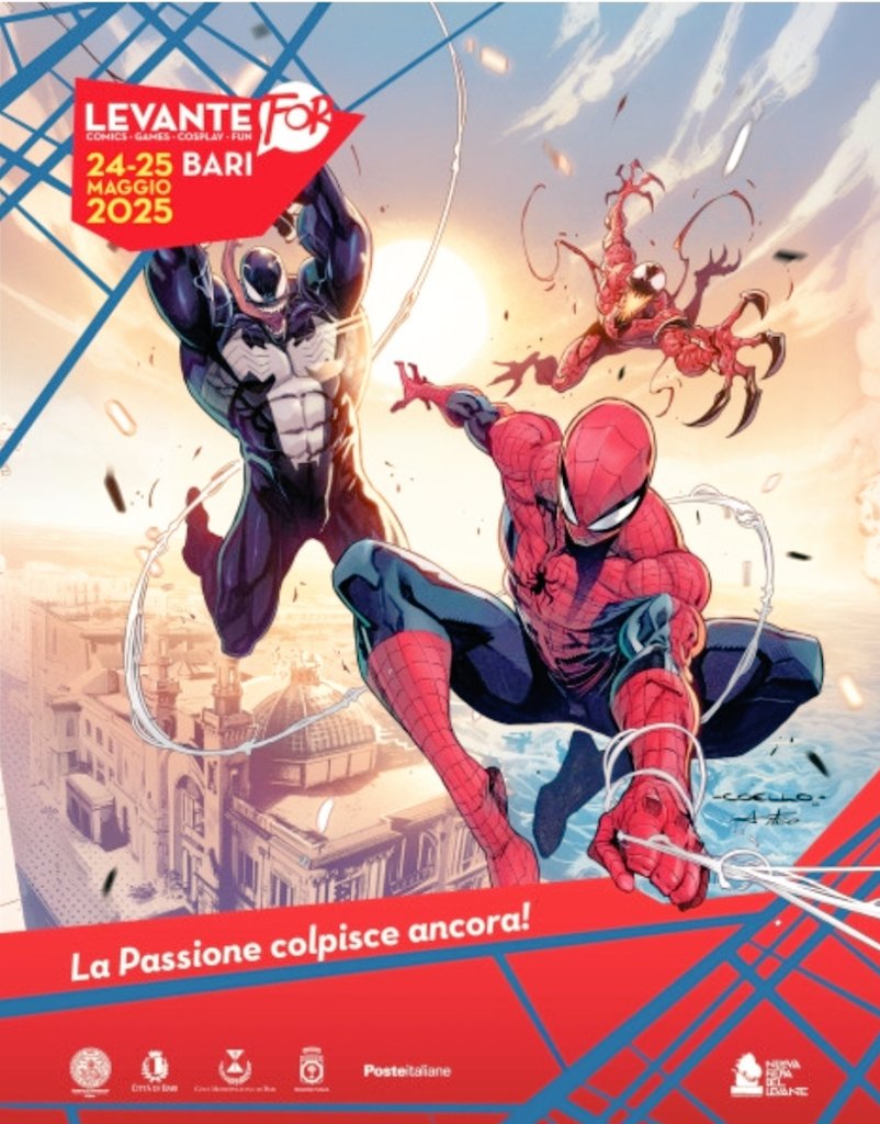 ElioMichelotti's tweet photo. #MettiUnaSeraETaranto Dal #LevanteFor di #Bari al #Korcomics di #Corato. Due fine settimana eccezionali per far conoscere la mitica storia di fondazione di #Taranto ad opera di #Sparta @RegionePuglia @MIsocialTW  @Madeintaranto  🌟💯 https://t.co/kqf6E177Q3