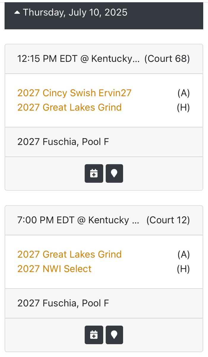 Halle Rose (@hallehoops27) on Twitter photo Countdown to <a href="/TFNsRun4Roses/">TFN's Run 4 Roses</a>! 🏃♀️🌹 Can't wait. <a href="/AOttenbacher12/">Alayna Ottenbacher</a> <a href="/GrindLakesGrind/">Great Lakes Grind Basketball</a> <a href="/JMcMurren00/">Justin McMurren</a> <a href="/TeamMTEBBall/">Team M.T.E</a> <a href="/MichHSBball/">Mich HS Bball</a> #Roses25 Countdown to <a href="/TFNsRun4Roses/">TFN's Run 4 Roses</a>! 🏃♀️🌹 Can't wait. <a href="/AOttenbacher12/">Alayna Ottenbacher</a> <a href="/GrindLakesGrind/">Great Lakes Grind Basketball</a> <a href="/JMcMurren00/">Justin McMurren</a> <a href="/TeamMTEBBall/">Team M.T.E</a> <a href="/MichHSBball/">Mich HS Bball</a> #Roses25
