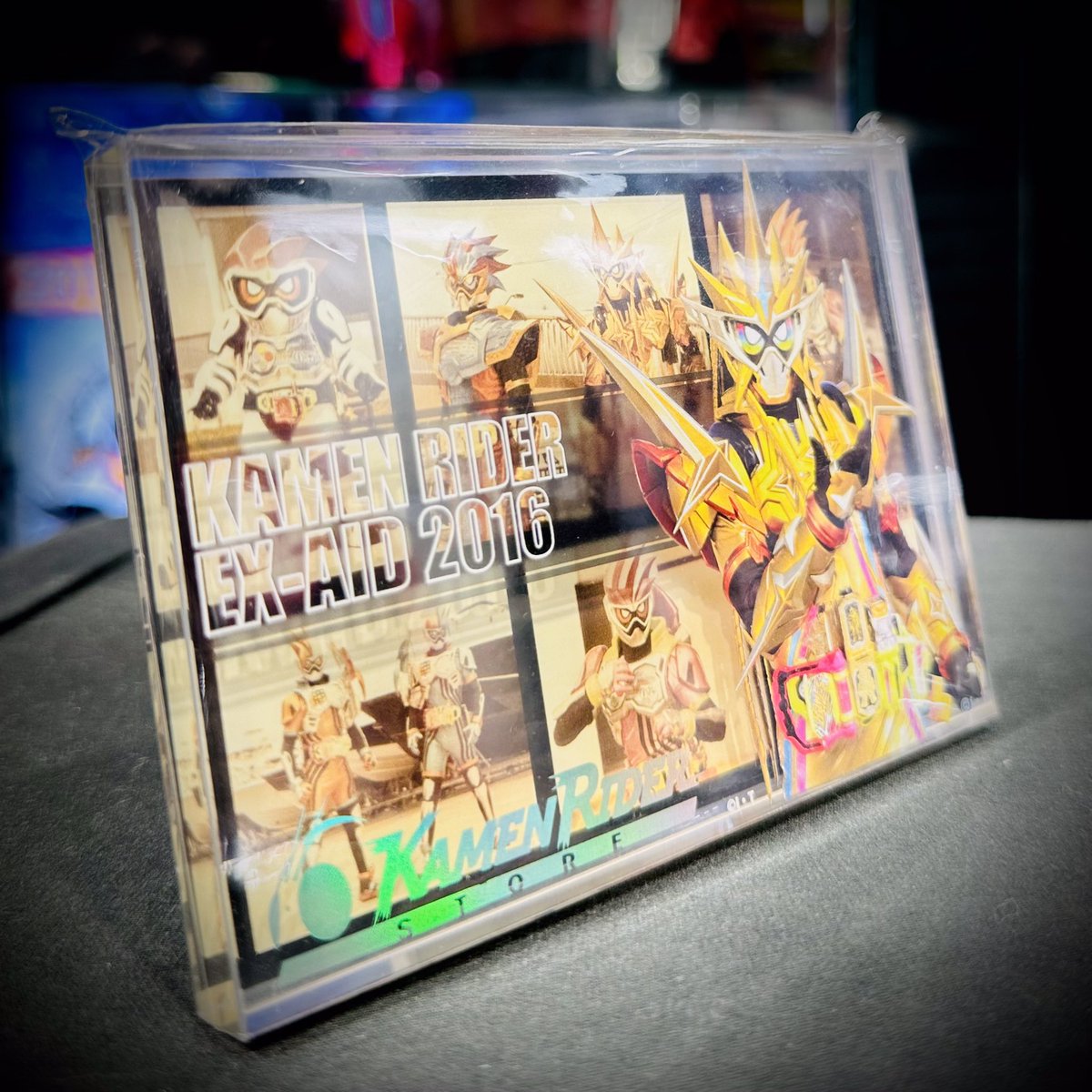 仮面ライダーストア東京店 商品情報】 東京店では、人気の最終フォーム