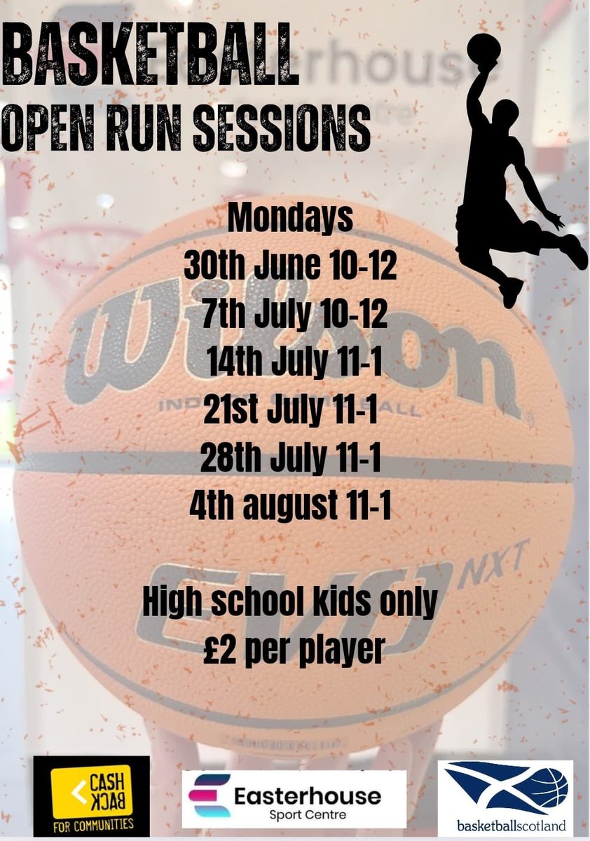 St Andrew's Secondary School (@standrewsrcsec) on Twitter photo Summer basketball opportunity for our young people! ๐๐๐<a href="/StAndrewsRC_PE/">St Andrew's RC Secondary Physical Education</a> <a href="/amygoo27/">Annemarie McGougan</a> <a href="/StAndrews_2030/">ClassOf2030</a> <a href="/KeelanMelissa/">Melissa Keelan</a> <a href="/MrsLMaughan/">Mrs Maughan</a> <a href="/ScollinMr/">Mr SCOLLIN Modern Studies</a> <a href="/NMacLellan1/">S6 - Class of 2025</a> Summer basketball opportunity for our young people! ๐๐๐<a href="/StAndrewsRC_PE/">St Andrew's RC Secondary Physical Education</a> <a href="/amygoo27/">Annemarie McGougan</a> <a href="/StAndrews_2030/">ClassOf2030</a> <a href="/KeelanMelissa/">Melissa Keelan</a> <a href="/MrsLMaughan/">Mrs Maughan</a> <a href="/ScollinMr/">Mr SCOLLIN Modern Studies</a> <a href="/NMacLellan1/">S6 - Class of 2025</a>