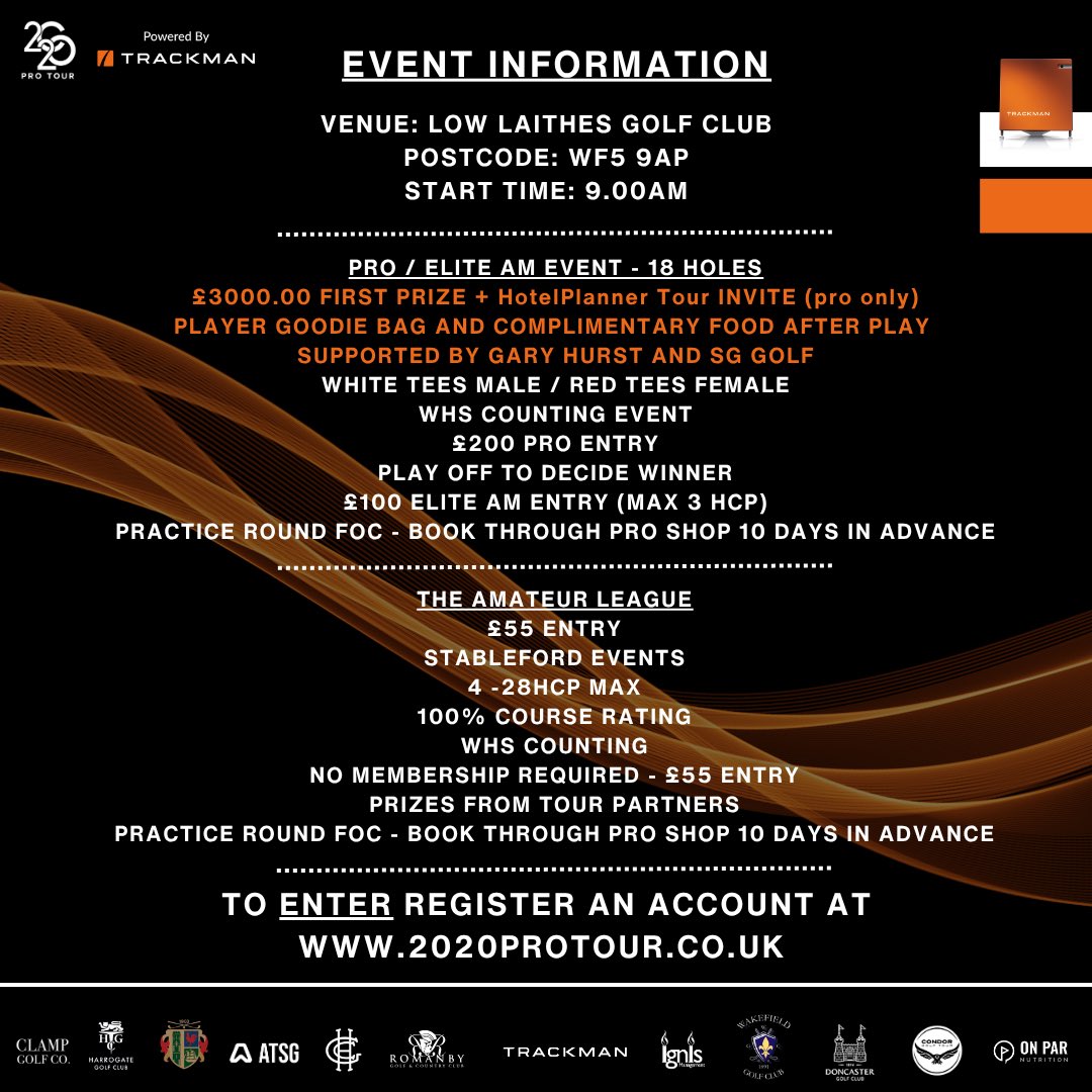 2020protour tweet media