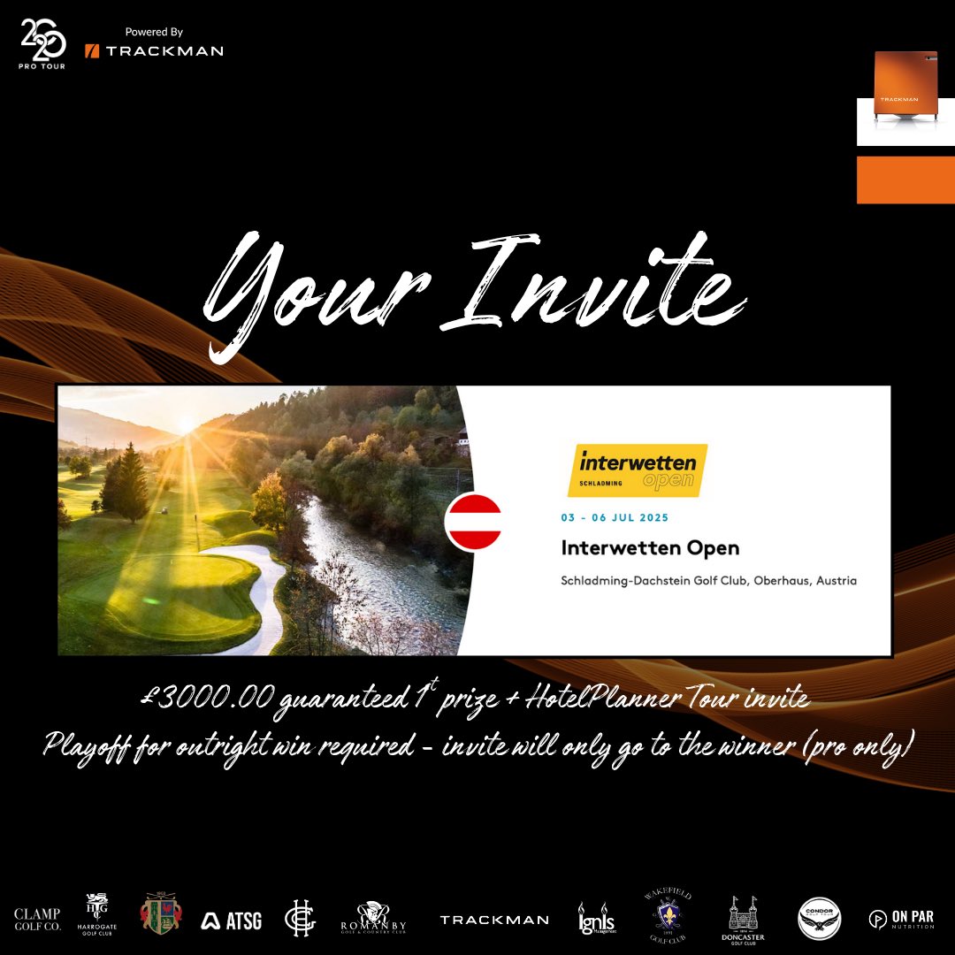 2020protour tweet media