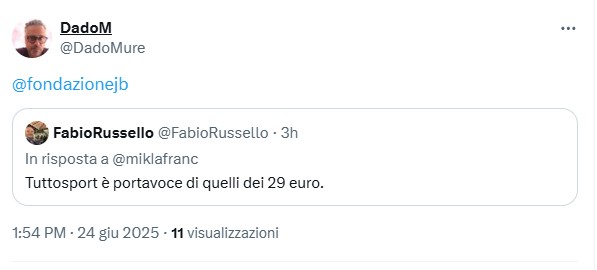 Io li amo.
LI AMO
L I  A M O