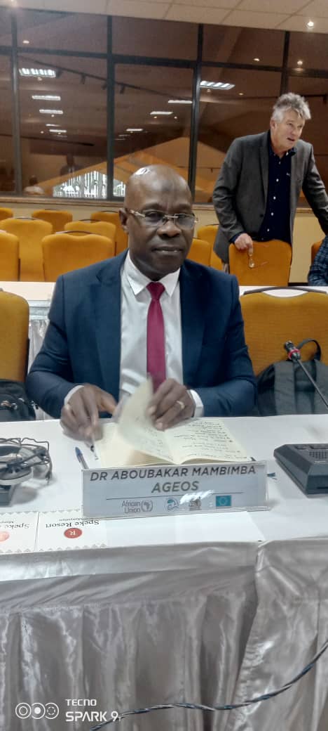 Renforcer l’excellence panafricaine par la coopération régionale : l’AGEOS à Kampala du 24 au 25 juin 2025 pour la 3ᵉ réunion du réseau des centres d’excellence de l’Union Africaine
