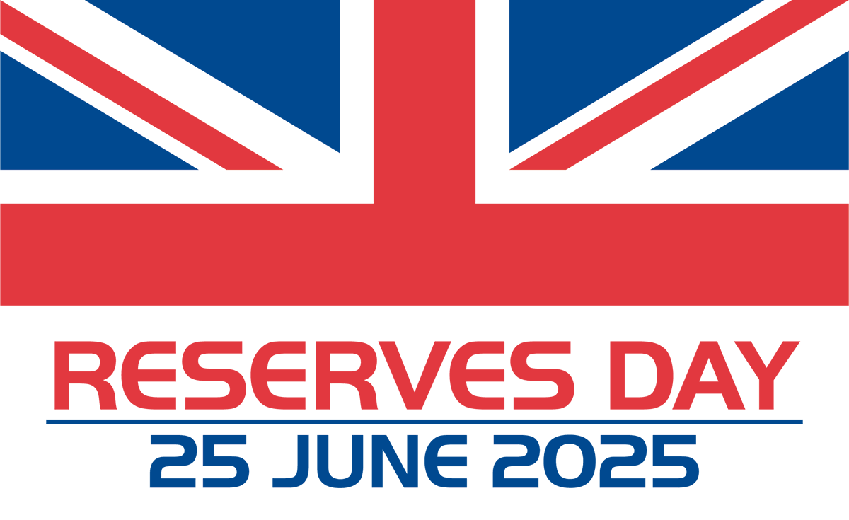 RESERVES DAY 2025
Reservists give up their spare time to serve in the Reserve Forces, balancing their civilian life with a military career to ensure that should their country require them, they would be ready to serve as part of the military. 
#reservists #armedforces #military