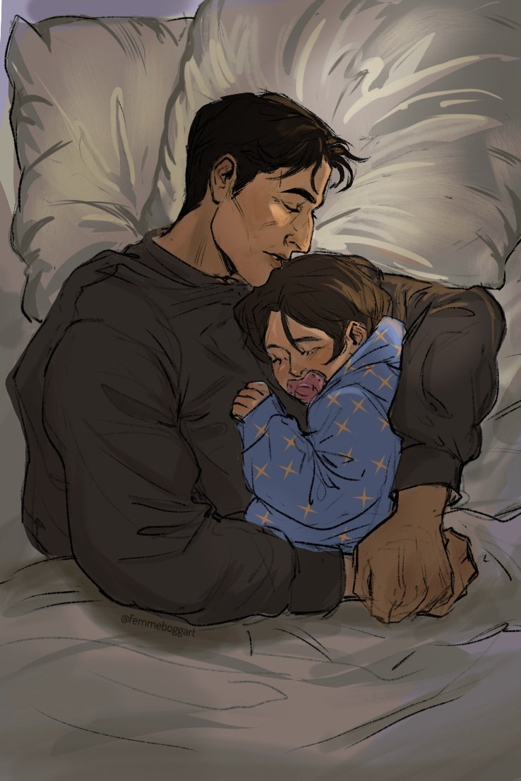 олег с диной