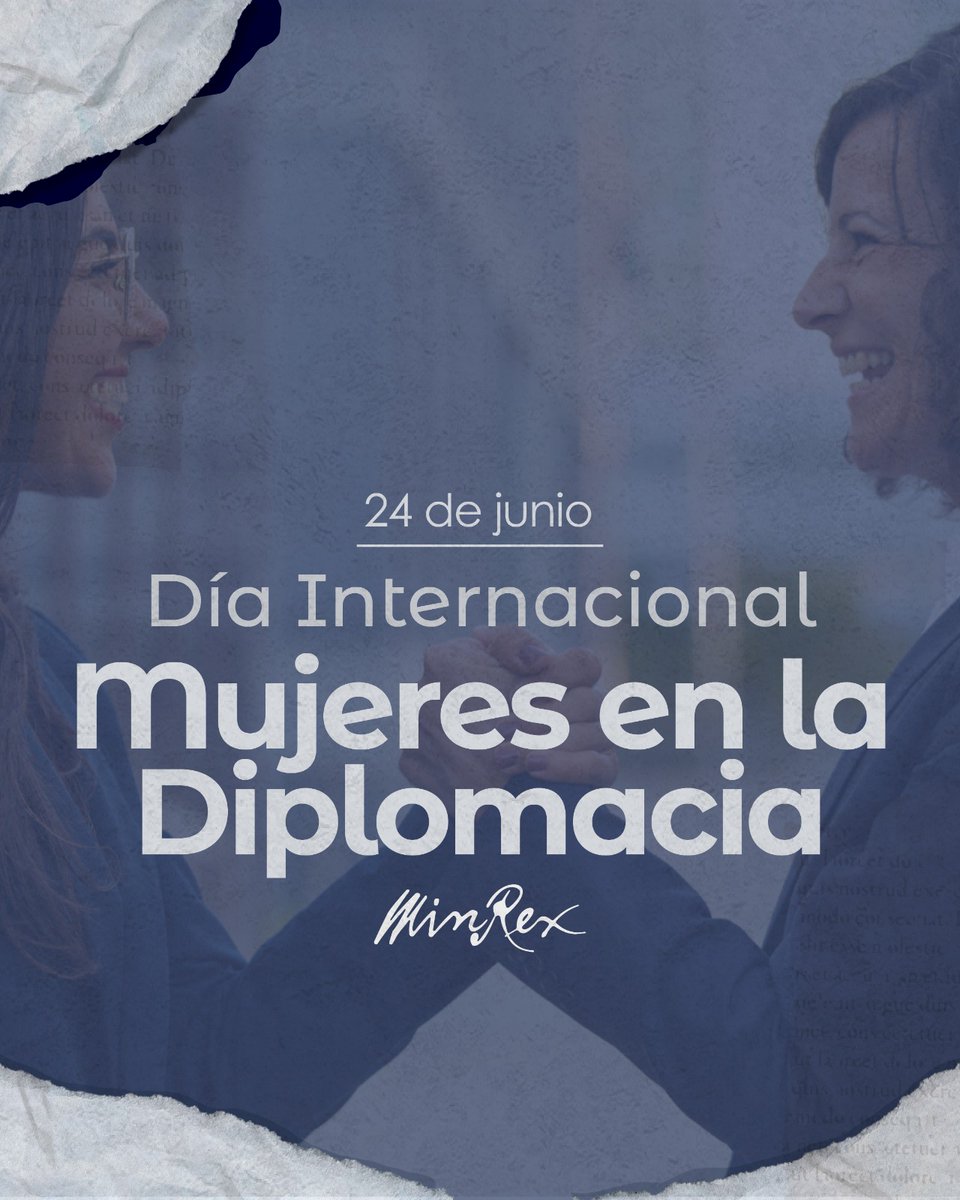 CubaMINREX's tweet photo. Celebramos hoy el Día Internacional de las Mujeres en la Diplomacia. Llegue nuestra sincera felicitación a todas aquellas que durante tantos años, desde la #DiplomaciaRevolucionaria han defendido y defienden las conquistas de la Patria 🇨🇺. https://t.co/DsDEUXKZGo