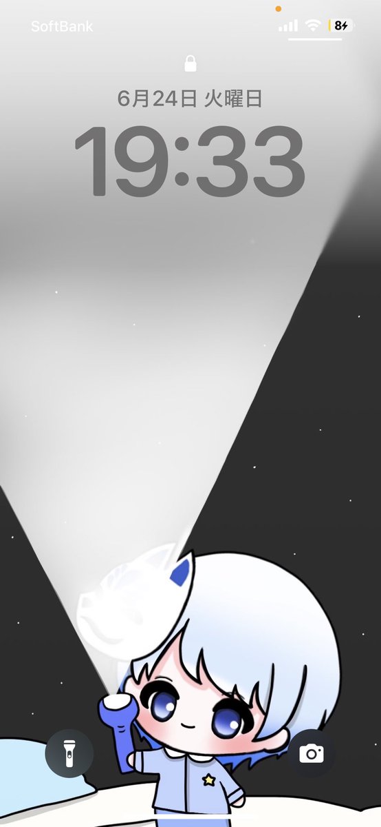 今流行ってるロック画面背景
AIで作るのは抵抗あるなぁって人や
自分のキャラで配布したい方に向けて
1枚700円でお描きします！

リポストして頂ければ100円引き！

◾︎変更可能部分◾︎
髪型
髪色
性別
目の色
服の色
枕の色
手持ちのライトの色(光は変更不可)

ご依頼DMお待ちしております！