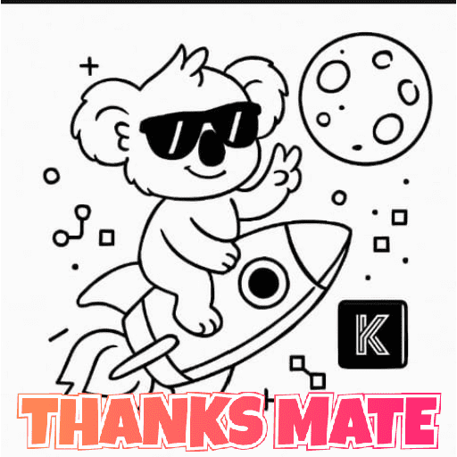 rare_humanKIVA's tweet photo. @KIVA_Blockchain Hopefully this sticker can make our conversations on Discord more fun.
#sticker
#discord
#kivanetwork
#kozmo
#moticoin https://t.co/AlWTizTZRF