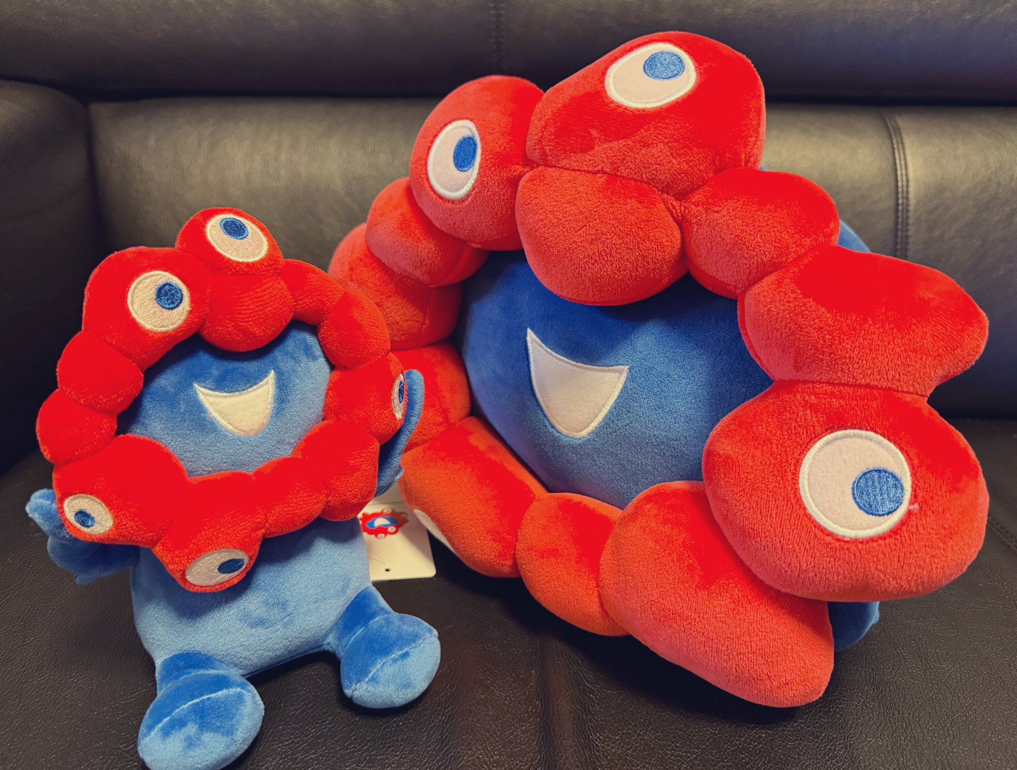 万博EXPO2025 大屋根リング　ミャクミャク　ぬいぐるみ カマラ on X: 