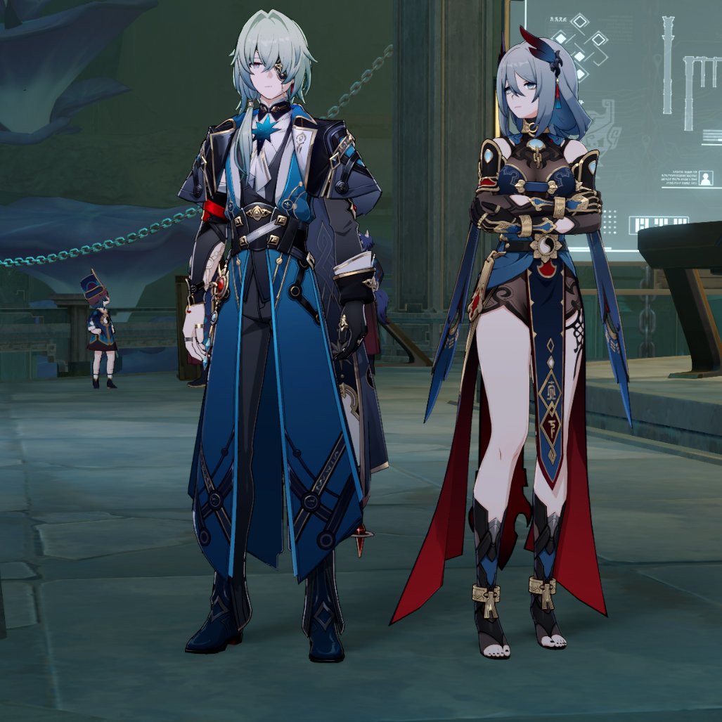 ltoshiii's tweet image. they should exchange outfits