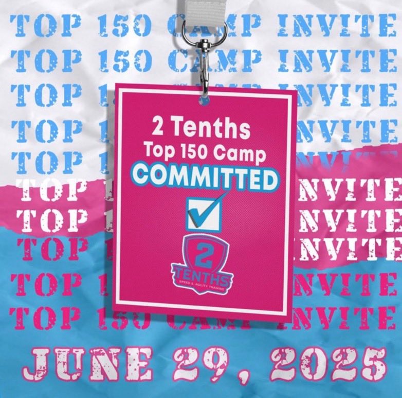 WillWaskiewicz's tweet image. Thank you @210ths for the invite to the Top 150 camp! I can’t wait to compete!

@CoachRiz_NCHS @michaelemcmahon @MooreIsland4 @NCtrojansFB @PA_TodaySports @WPIAL_Insider @wpialsportsnews @RivalsFriedman @RelentlessKO @210ths