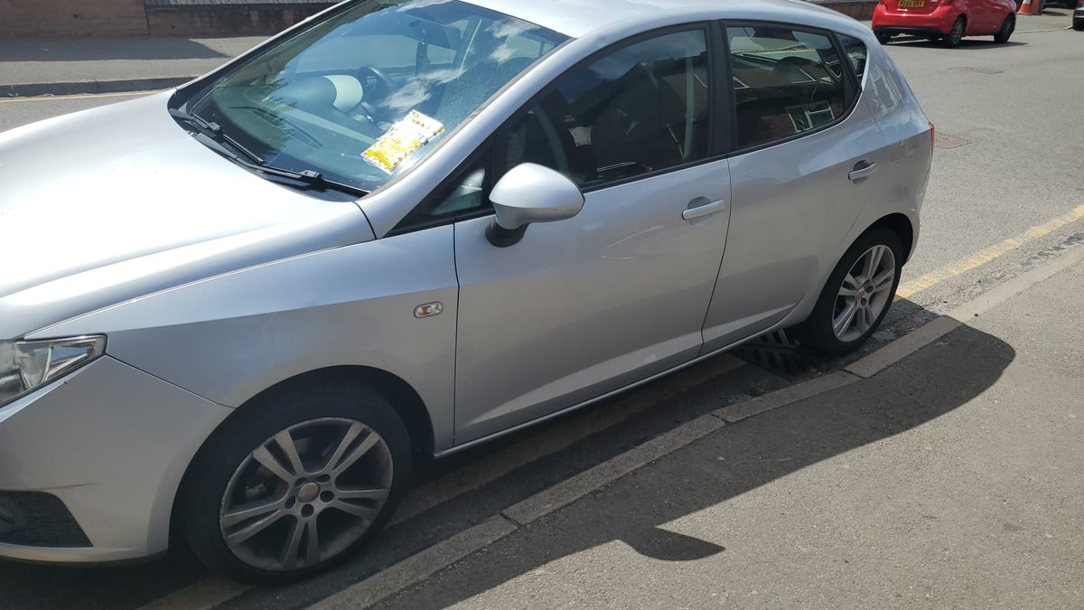 B72BadParking's tweet image. I think we can all agree this enforcement outside the side of the Verdo Lounge is very welcome.
@badlyparkedbrum @cllralexyip @Trafficwmp @Sutton_Cold