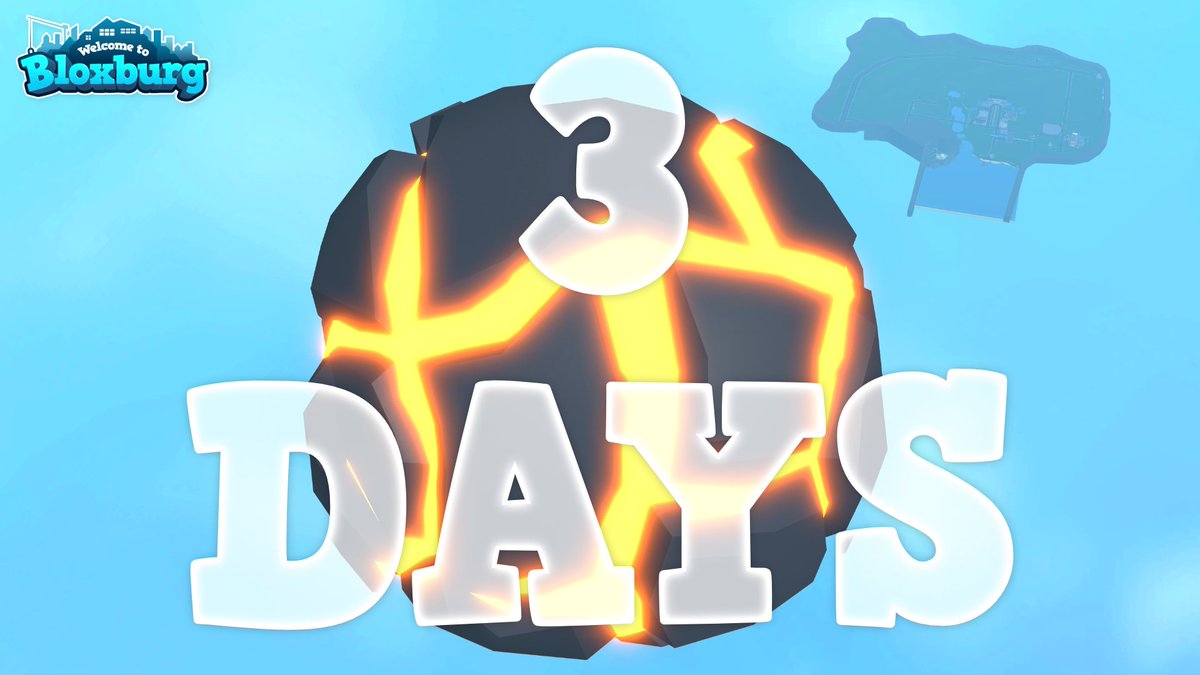 Welcome to Bloxburg tweet media