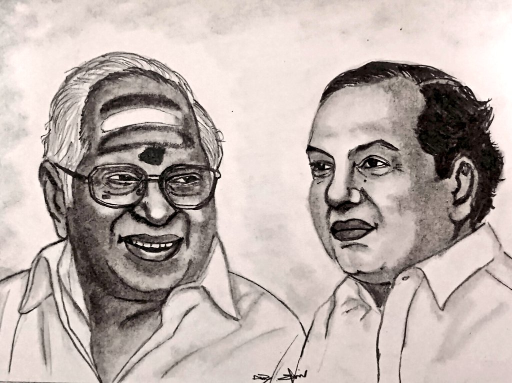 Akshay1552's tweet photo. #MSV
#Kannadasan https://t.co/KWb30jAIYn