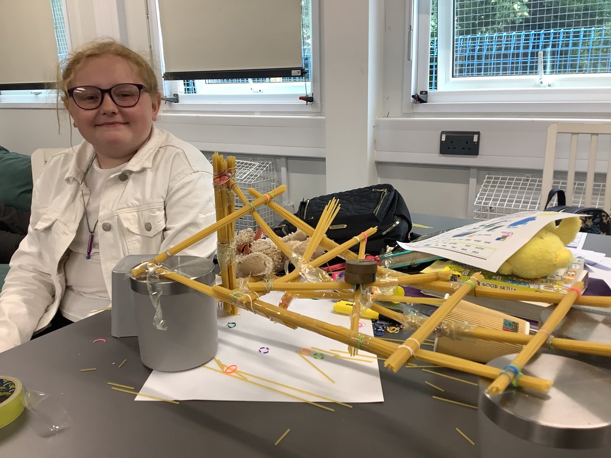 RPS_Ferns's tweet photo. @WestKirbySchool thank you for an amazing SENsational #STEM day. Some great teamwork from the Ferns @Riverside_Pri https://t.co/9XvzauIErH