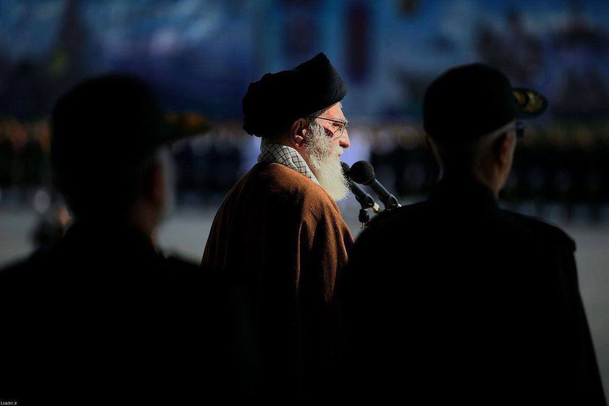 اَلْإِسْلَام يَعْلُو وَلَا يُعلَى عَلَيهِ

٢٤ حُزَيرَان ٢٠٢٥ م
فَشلَتْ مُحَاوَلَةَ إِسقَاط
الجُمهُورِيَّــةِ الإِسلَامِيَّةِ .