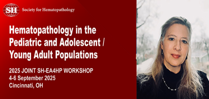 SocforHemepath (@socforhemepath) on Twitter photo On Friday 9/5 at the #SH25 Workshop in Cincinnati, learn about germline predisposition syndromes from internationally recognized expert, Katherine Calvo, MD, PhD. Register here! society-for-hematopathology.org/2025/ #hemepath #leusm #lymsm On Friday 9/5 at the #SH25 Workshop in Cincinnati, learn about germline predisposition syndromes from internationally recognized expert, Katherine Calvo, MD, PhD. Register here! society-for-hematopathology.org/2025/ #hemepath #leusm #lymsm