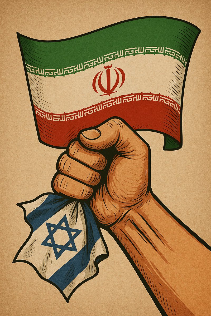 FrontlineAxis's tweet image. 🇮🇷 Our war with Israel is not over ~ it ends only when Israel is erased from the map.