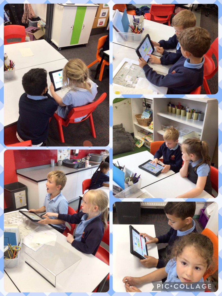 MrsLordTAEYFS's tweet photo. In @Inspire_Compute today, we used the scratch program! We learnt how to add/ change the background, that blocks of code must be dragged to the programming area and that they can be joined together to make a complete program. We also used blocks of code to give a command. https://t.co/cGRMXwSHTM
