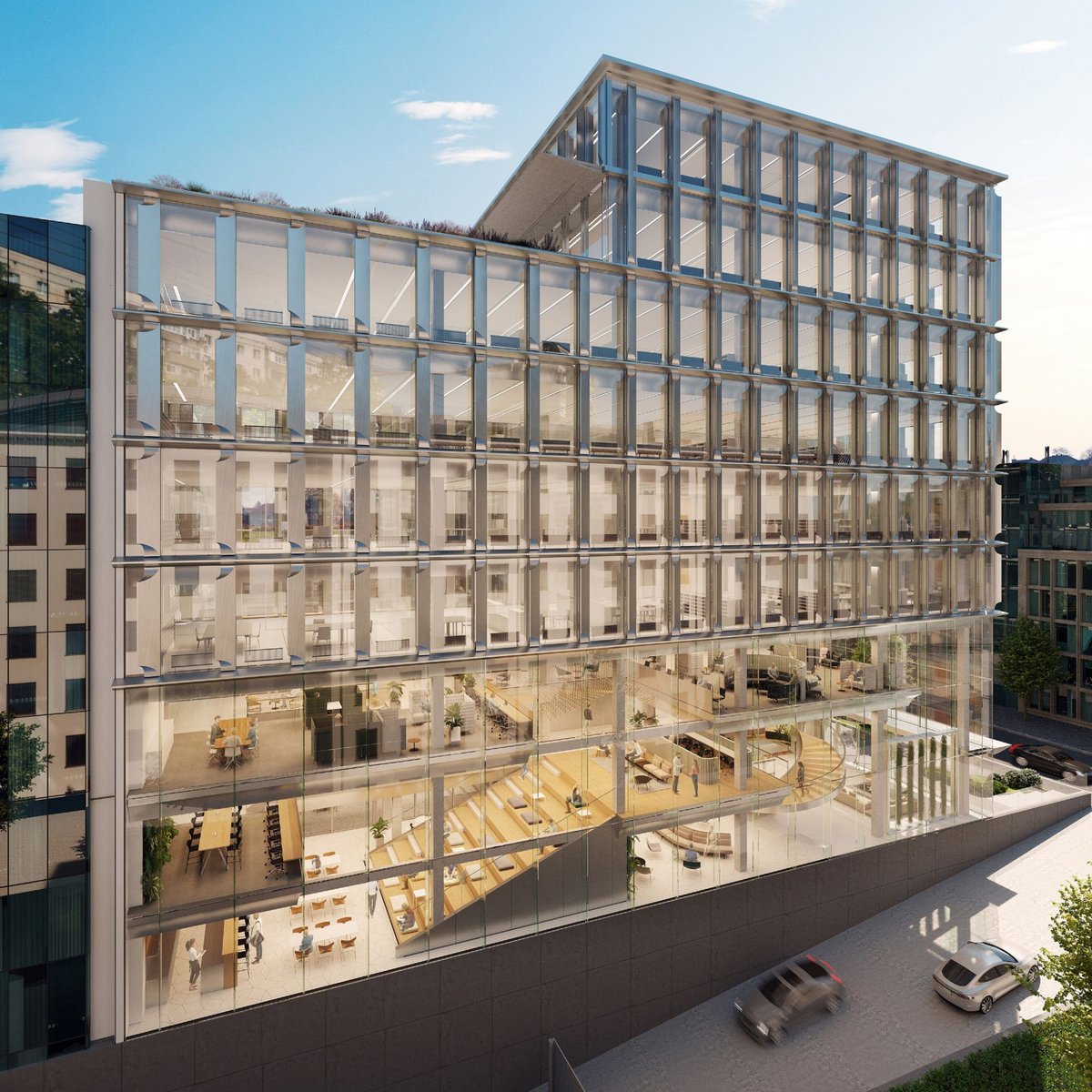 FONGIT (@fongit1) on Twitter photo ๐ Superlab Suisse to open its 4th lab in Jan 2026 at <a href="/CampusBiotech/">Campus Biotech</a>!
FONGIT supports this strategic initiative, giving our biotech & life sciences startups access to world-class infrastructure and further embedding them in Genevaโs growing global life sciences hub.
๐ธSuperlab ๐ Superlab Suisse to open its 4th lab in Jan 2026 at <a href="/CampusBiotech/">Campus Biotech</a>!
FONGIT supports this strategic initiative, giving our biotech & life sciences startups access to world-class infrastructure and further embedding them in Genevaโs growing global life sciences hub.
๐ธSuperlab