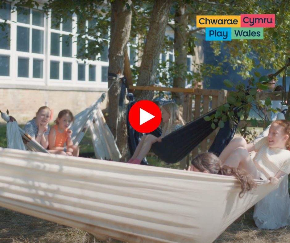 Youth workers have a vital role in supporting older children and teenagers to play and hang out with friends.

Watch our short film to learn more about about playwork qualities that can help #youthworkers to encourage and support play:
🎥youtu.be/bfuxYVvSAMQ

#YouthWorkWeek