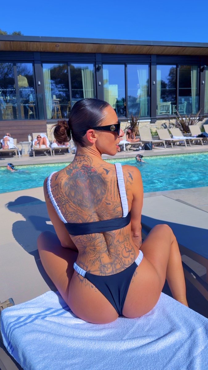 Do you like my back?