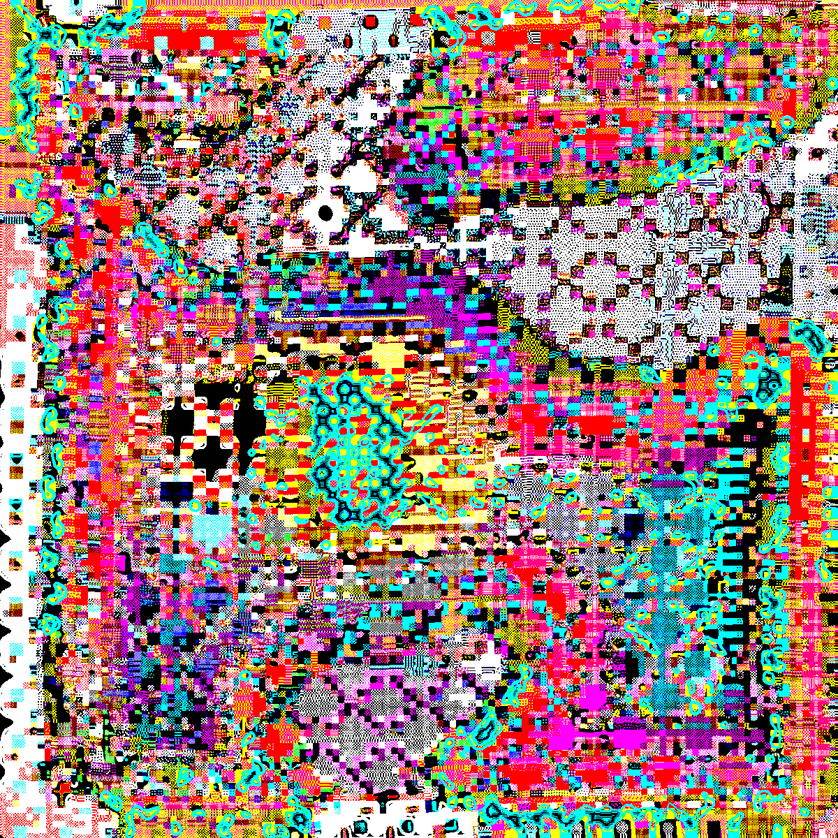 Today's Rug ⚪️ : teia.art/objkt/870160 🔎ipfs.io/ipfs/QmVxd58MG…