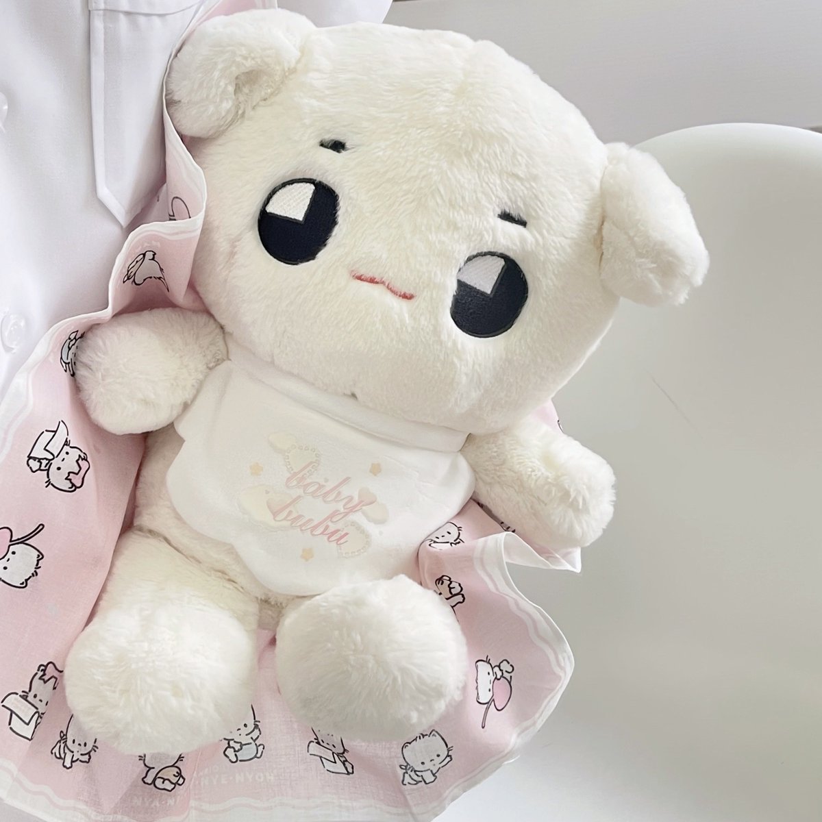 luvvbubup's tweet photo. ใส่แล้วบินได้ แต่บินขึ้นมั้ยไม่รุ้ 🥺 https://t.co/860zpMEWBt