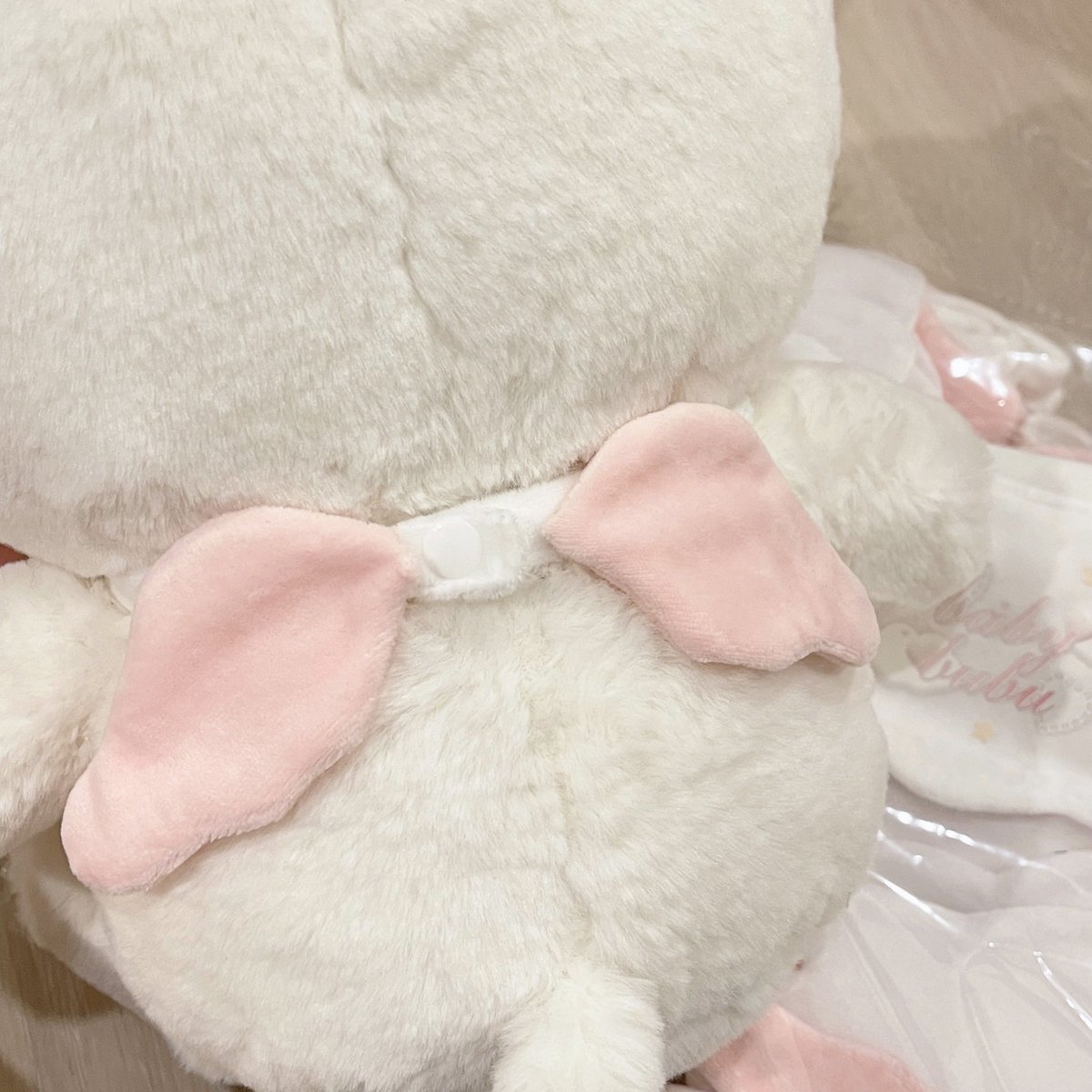 luvvbubup's tweet photo. ใส่แล้วบินได้ แต่บินขึ้นมั้ยไม่รุ้ 🥺 https://t.co/860zpMEWBt