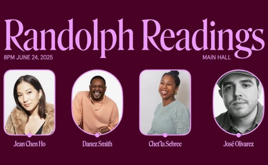 Randolph College MFA tweet media