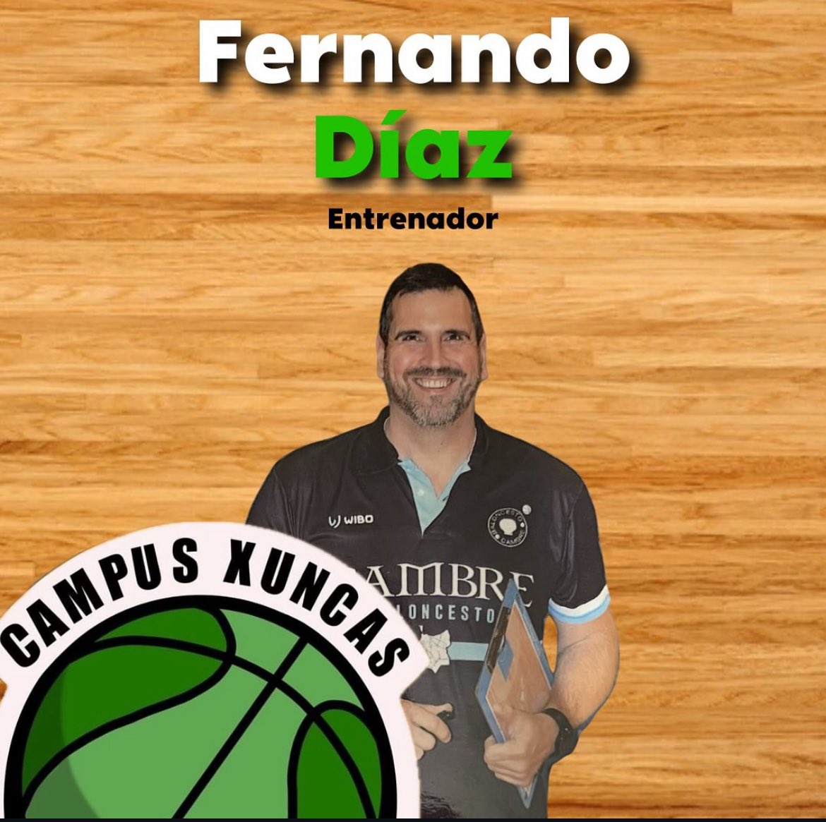 Seguimos con más fichajes!!