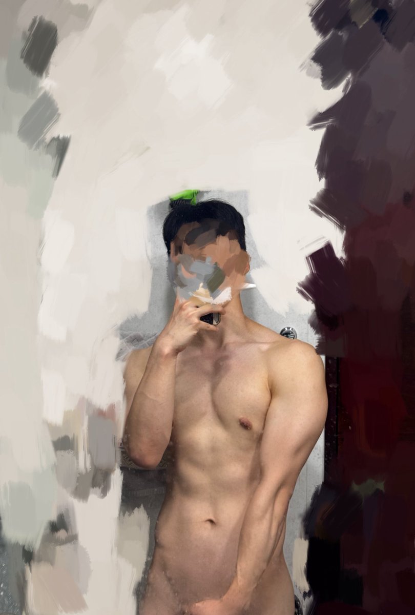 자기전 오운완 투척 모두 잘자요