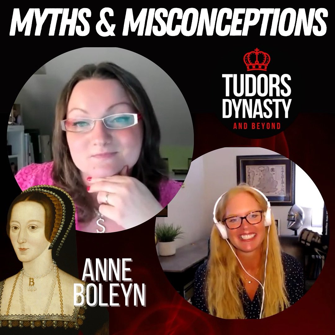 🎉New Episode! Whether you're an Anne Boleyn enthusiast or rolled your eyes at yet another episode about her—trust me, you’ll want to listen to this one. Anne was my first love in Tudor history, and I’ll admit I worried this might be a retread of familiar ground. I was wrong. In