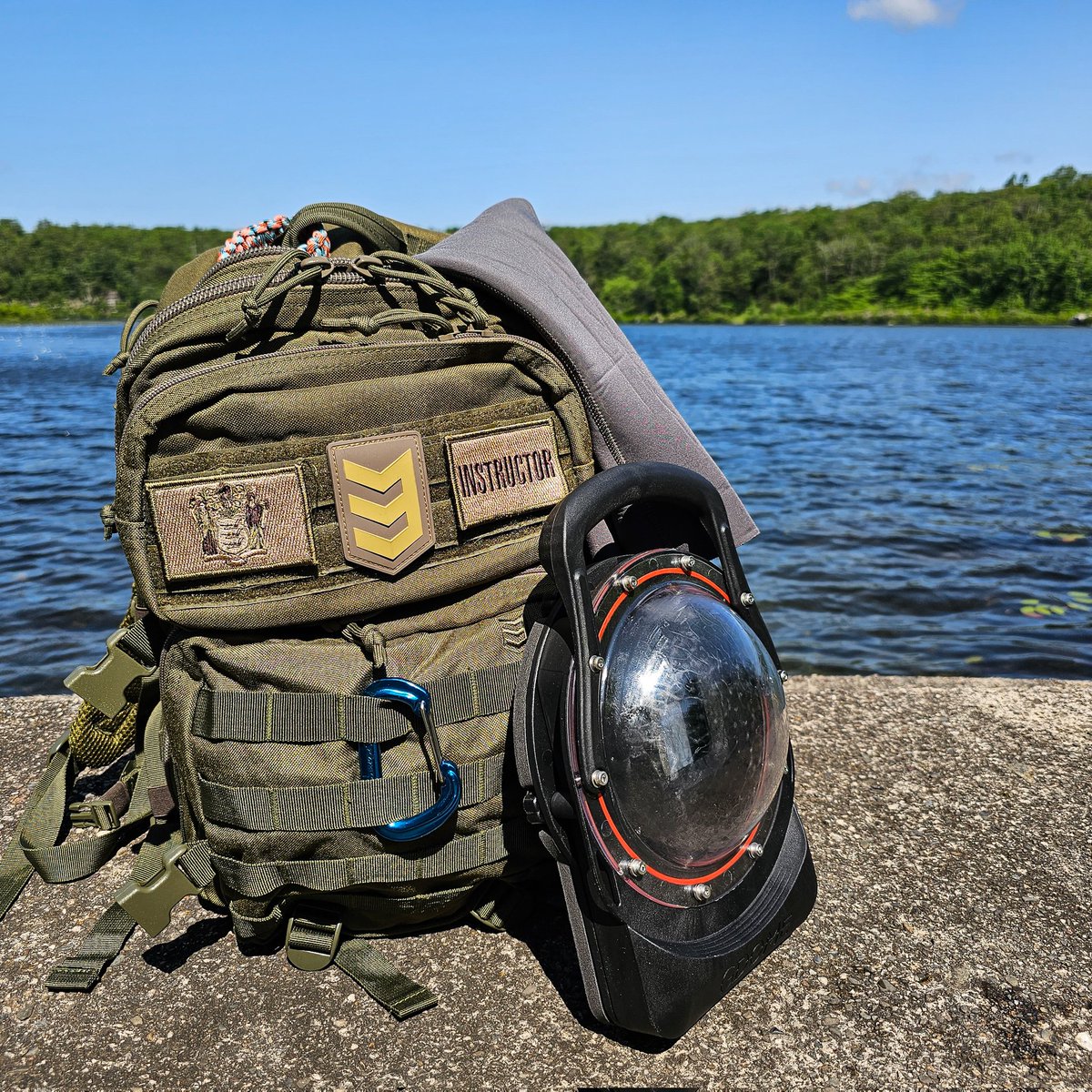 AdamPolinger's tweet image. Spending a ton of time in the water. If you are looking to get into underwear photography, I recommend the GDome case. The Velox ll pack from 3V Gear is perfect for transporting everything. @3VGear @GDomeGlobal #photographer #PhotographyGear #landscapephotography #landscape