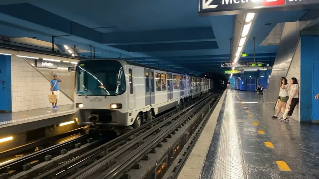 🔴 ALERTE INFO
Métro de Marseille: fin du mouvement social, les deux lignes vont reprendre dès ce mercredi matin
l.bfmtv.com/DDne
