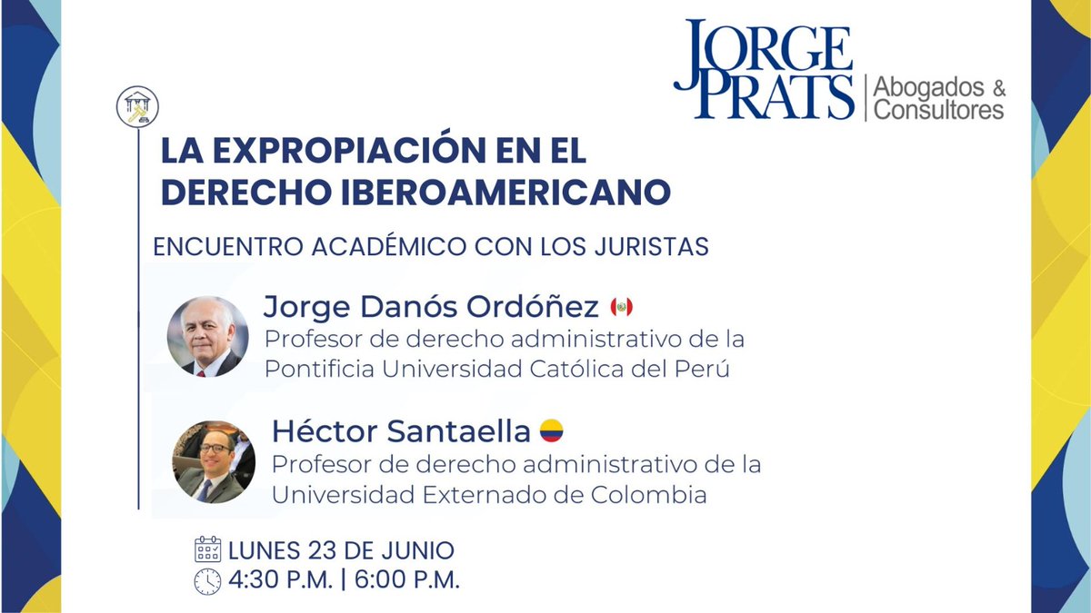 Jorge Prats Abogados & Consultores tweet media