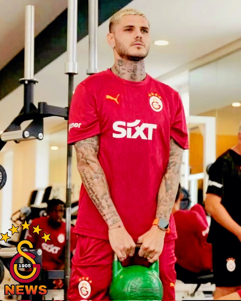 Mauro İcardı çok sağlam geliyor inşallah