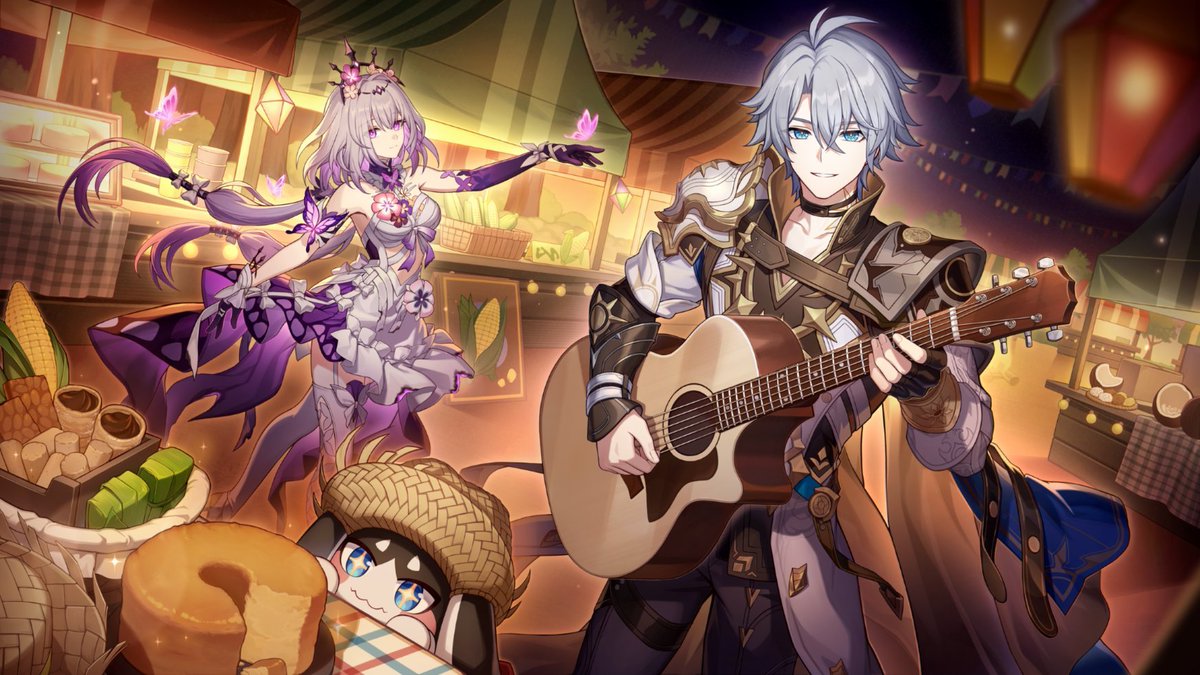he was born to sing silly little songs in a field of wheat and play his guitar horribly off tune, not whatever the hell else theyre gonna do to him