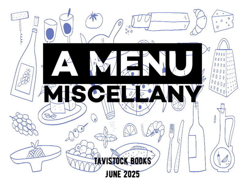Our latest list combines two of our favorite loves! Antiquarian Ephemera... and a delicious meal! Check out "Menu Miscellany... A FS List" here! mailchi.mp/b0d9f9e9c4de/m…